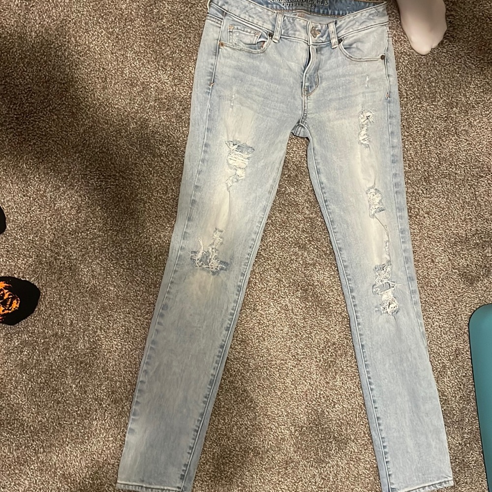 American Eagle Size:0